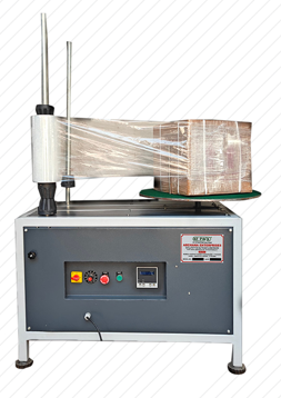 KE 620 Box Stretch Wrapping Machine